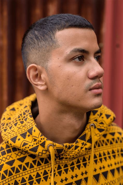 Sleek & Bold: Top Kalbo Styles for a Fresh Vibe – Skin Taper Fade.